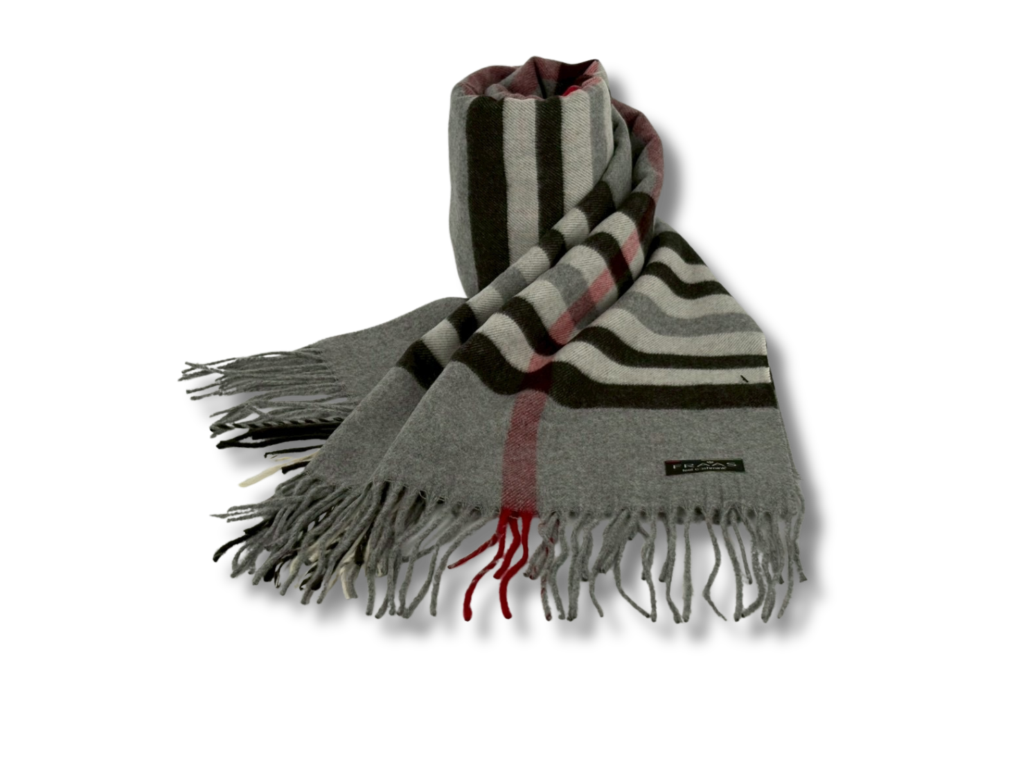 アーバンストライプマフラー